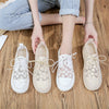 Afbeelding laden in Galerijviewer, AirEase Retro Mesh Loafers - Ademende zomer comfort platte schoenen