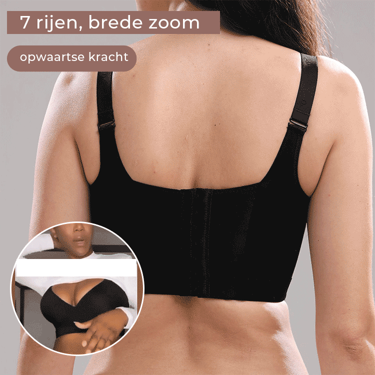 AmyBra™ Elastischer Brust-BH