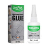 HighGlue | Hoge sterkte olieachtige laslijm 1+1 Gratis