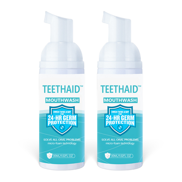 Teethaid™ Colutorio | 1+1 gratis