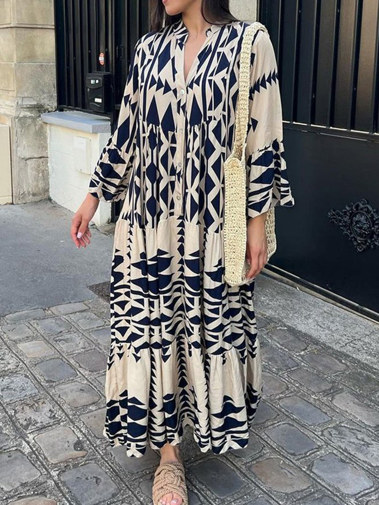MariMaxi Sommerkleid | Ein luftig-bequemes Kleid