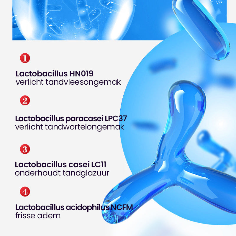 PureSmile Probiotic Verhelderene Tandpasta