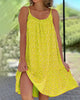 Cargar imagen en el visor de la galería, Breezy&#39;s™ Vestido con dobladillo - Brillando en verano