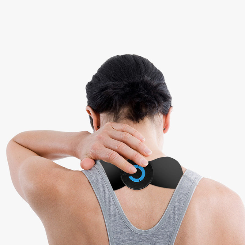 Massaggiatore elettrico portatile per il collo ™
