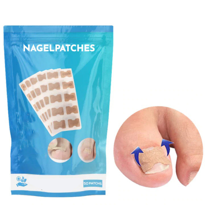 EasyPatch™ | Correctiepleister voor mooie en gezonde nagels