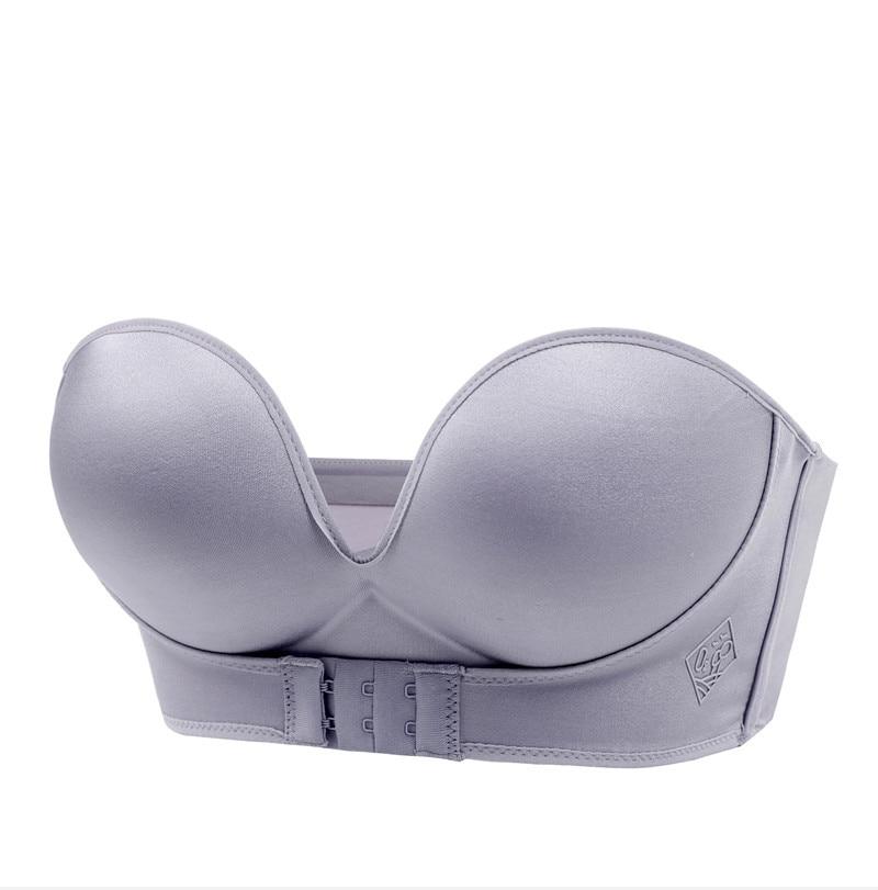 Confty® Strapless Comfort BH