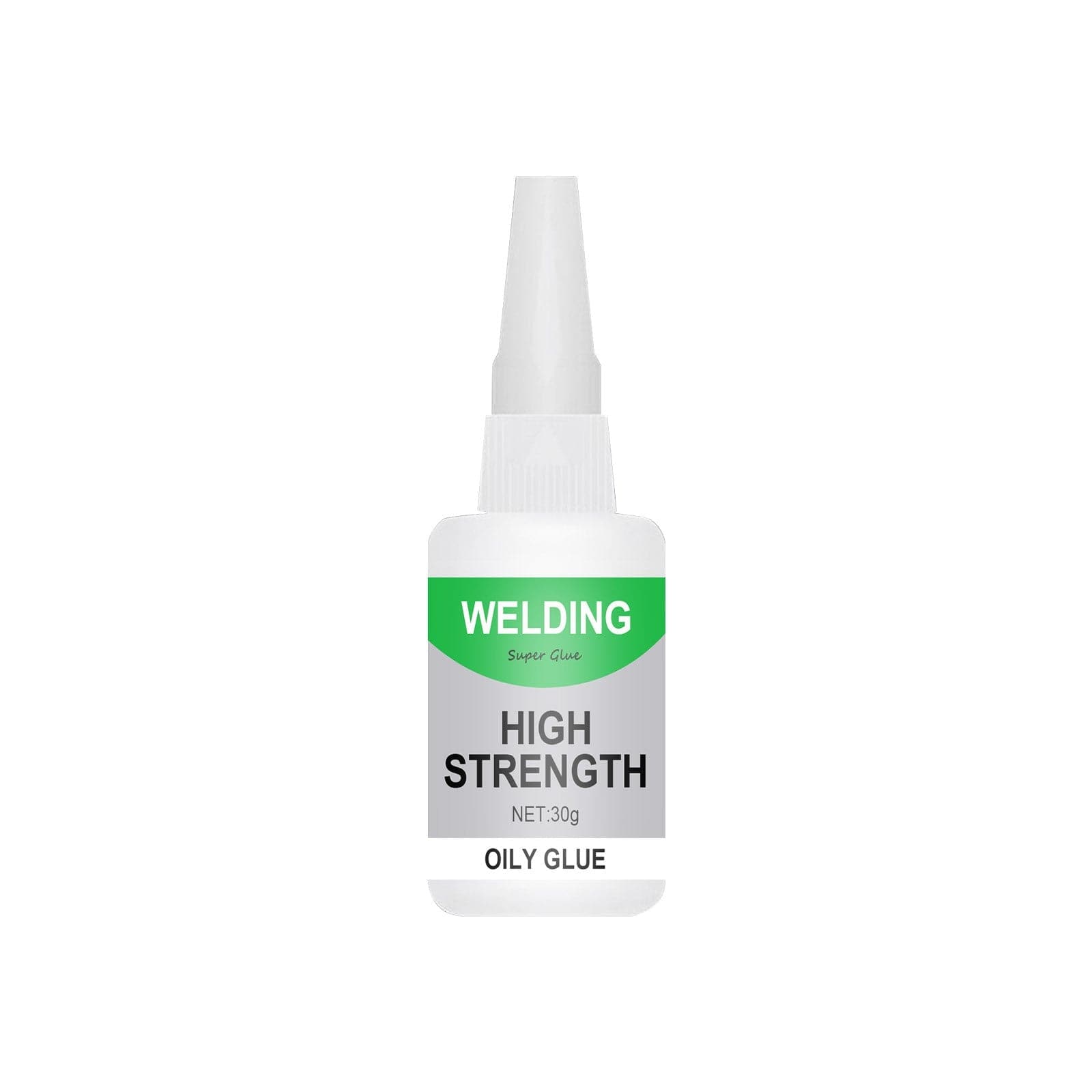 HighGlue | Hochfester ölhaltiger Schweißkleber 1+1 Frei