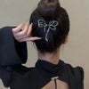 Afbeelding laden in Galerijviewer, Kamila™ Bow Light Luxe Premium Haarspeld
