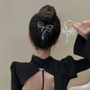 Afbeelding laden in Galerijviewer, Kamila™ Bow Light Luxe Premium Haarspeld