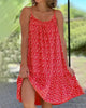Breezy's ™ Hemd Dress - Radiantemente in estate
