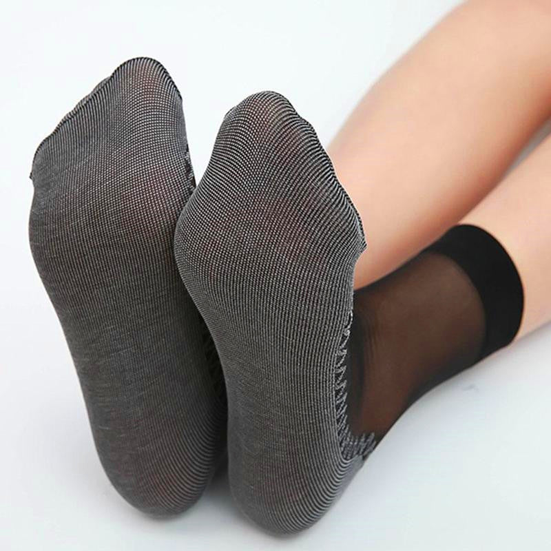 Velvet Compressions Socks ™ (5 + 5 paires de gratuits)